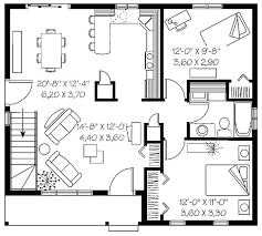 2 bedroom house plans with open basement page 1 line 17qq. Small Two Bedroom House Plans Well Designed Basement Garage Fabulous Decorpad