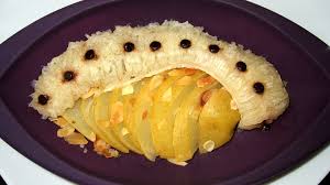 Papillote Pomme Banane Ma Cuisine Sante