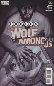 Fables Wolf Among Us 15 The Wolf Among Us Fables Fables Comic