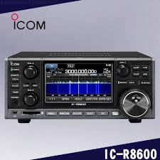 Image result for ICOM IC-R8600