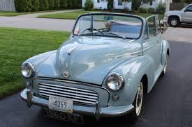 Image result for Off White 1960 Morris