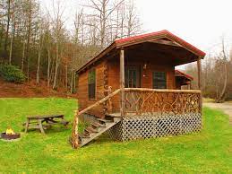 Enjoy privacy and modern luxury while visiting brevard and pisgah national forest, with access to biking and outdoor recreation from your cabin! Camping Cabins Lodging Rentals In Brevard Nc The Adventure Village