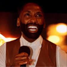 Comedian Corey Sherrill