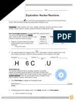 Exercise 2 2 if the singer is ill, they'll cancel the. Nuclear Reactionsse Nuclear Fission Nuclear Reaction