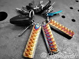 Stainless Steel Key Chains Welding Art Projects Welding Art Welding Crafts