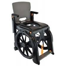 Wheelable Lightweight Travel Commode Shower Chair Silla De Ruedas Sillas Ruedas
