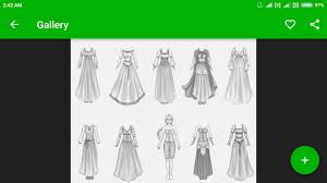 Aplikasi tersebut bisa digunakan untuk membuat rancangan baju berupa sketsa dan tidak hanya kaos saja. Menggambar Desain Baju For Android Apk Download