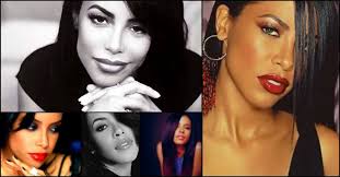 Aaliyah dana haughton was an american recording artist. Black Kudos Aaliyah