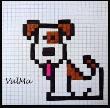 Epingle Par Ericka Sur Pixel Art Dessin Pixel Dessin Sur Petit Carreaux Dessin Petit Carreau
