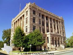 Lamar County Courthouse Texas County Texas Places Texas Travel