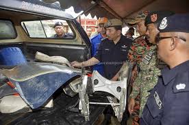 Sekolah menengah clifford, sekolah menengah anderson and sungai petani science school. Search Continues For Pilot Of Ill Fated Helicopter