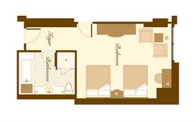 Bellagio casino floor plan best of bellagio floor plan. Bellagio Rooms Suites