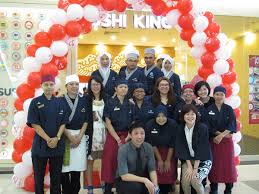 Sushi king is a houston sushi restaurant with traditional japanese style cuisine. Computer Chips To Track Freshness On A Kaiten At Latest Sushi King