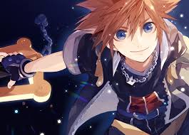 Kingdom hearts but kairi's heart reacts to whatever sora is doing without anyone knowing about it ghost kairi or something idk Sora Kingdom Hearts Image 2797854 Zerochan Anime Image Board