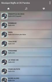 683,727 likes · 3,235 talking about this. Musique Bigflo Oli Paroles Nouveau For Android Apk Download