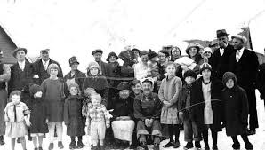 Lakefield Township Early Pioneers