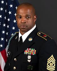 Congratulations CSM Stephen Raney