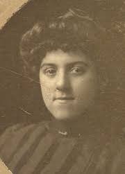 Alice Mary Maude (Benjamin) Morrison (1885-1967)