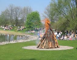 Rund Um Ostern Im Britzer Garten Event News Berlin