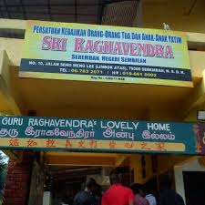 Maybe you would like to learn more about one of these? Sri Raghavendra Homes Persatuan Kebajikan Orang2 Tua Dan Anak2 Yatim Seremban Negeri Sembilan