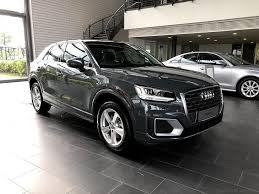Audi q3 sportback audi q3. Audi Q2 Sekarang Di Glenmarie Dengan Harga Rm219 900 Gohed Gostan