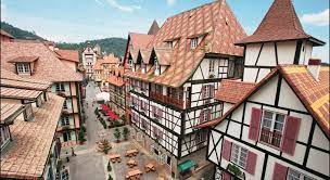 Bukit tinggi is actually around 1 hour from kuala lumpur and it is filled with flora and fauna. 7 Adventure Filled Road Trip Destinations In Malaysia