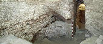 Yesu ya kammala wannan misalin yana cewa: Archaologe Das Ist Das Mutmassliche Haus Von Jesus Maria Und Josef Katholisch De