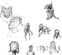 Garethhinds Com Concept Art
