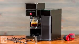 Maybe you would like to learn more about one of these? Illy Y5 Iperespresso Espresso Coffee Review 2018 Pcmag Uk