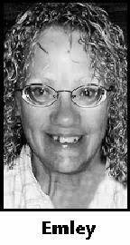 Gloria Emley Obituary (2007)