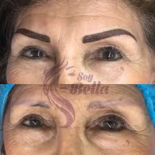 Marcela Llamas Soy Bella Microblading