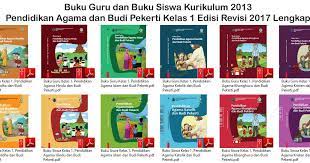 Namun, mata pelajaran pendidikan agama dan budi pekerti tidak termasuk dalam model integratif tematis karena dipandang memiliki kekhususan tersendiri. Download Buku Guru Dan Buku Siswa Kurikulum 2013 Edisi Revisi 2017 Sd Kelas 1 Pendidikan Agama Islam Buddha Hindu Katolik Khonghucu Kristen Dan Budi Pekerti Salam Edukasi