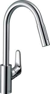 This kitchen faucet has a similar type of spray head, pulls down similarly, and works on a similar route as the absolute any other hansgrohe unit. Kitchen Faucets Your New Faucet For The Kitchen Hansgrohe Int