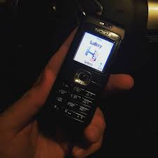 Nokia 6030 ...