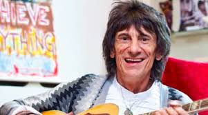 Sebagai Pengakuan atas Jasanya Terhadap Musik, Ronnie Wood Dapat  Penghargaan Freedom of the City of London