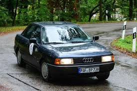Image result for Azure Blue 1988 Audi