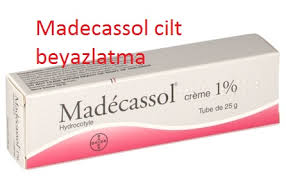 Madecassol Cilt Beyazlatma Bilgio Net