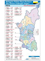 Parti pribumi bersatu malaysia (bersatu) memiliki lima kerusi; Map Perak Pdf