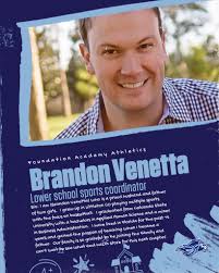 Foundation Academy Athletics is blessed to welcome Brandon Venetta as our  new Lower School Sports Coordinator #GoLions🦁