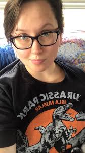 your birthday, your dinozaur me: April