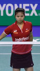 Greysia polii dan apriyani rahayu berhasil juarai ganda putri. Greysia Polii Wikipedia Bahasa Indonesia Ensiklopedia Bebas