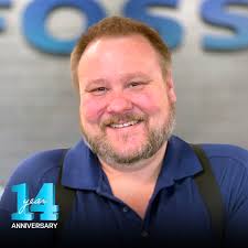 Congratulations to Customer Care Specialist Mark Kosmicki