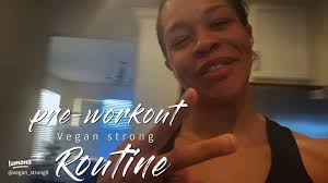 Meal Prep Ideas for Vegan Workouts