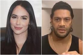 Ex-cunhada de Camila Ângelo nega acusação de que deu em cima de Hulk