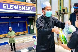 Facebook gives people the power to share and makes the world more open and connected. Preacher Ebit Lew To Open A Chain Of Convenience Stores To Further Help The Needy News Rojak Daily