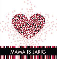 Mama Is Jarig De Merel Pyhala Livres Blurb France
