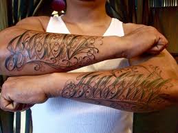 Maybe you would like to learn more about one of these? 25 Roman Numeral Tattoos For Smart Men