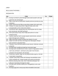 © © all rights reserved. Soal Selidik Kecerdasan Emosi Pdf