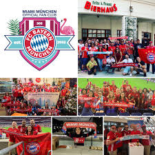 Bavarian football works bayern munich news and commentary. Fc Bayern Fan Club Miami Munchen Miamimunchen Twitter