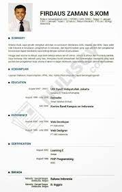 Format Resume Yang Betul Resume Templates Myself Essay Resume Resume Templates